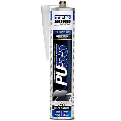 Cola Para-brisa PU55: Fixação Forte e Duradoura