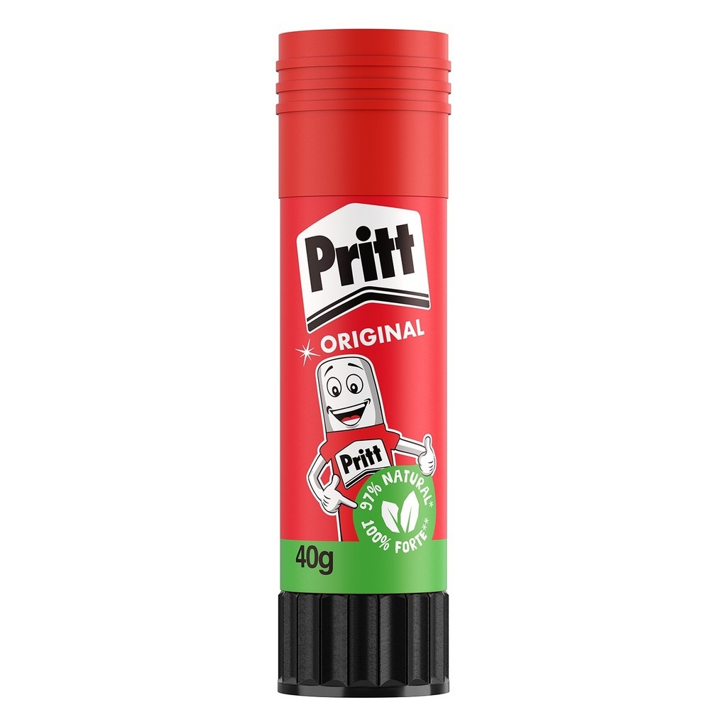Cola Pritt 40g: Criatividade Sem Limites!