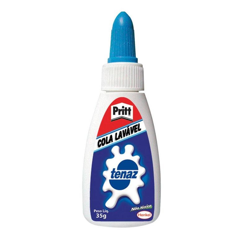 Cola Pritt Tenaz: A Forte Aliada do Seu Artesanato!