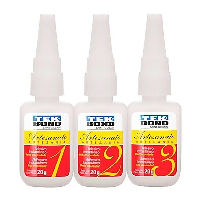 Cola TekBond Artesanato: Guia Completo para Criar!
