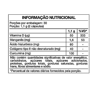 Condrigen Curc: Alívio Articular + Colágeno!