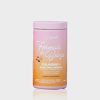 Colágeno Gaab: Beleza de Dentro para Fora