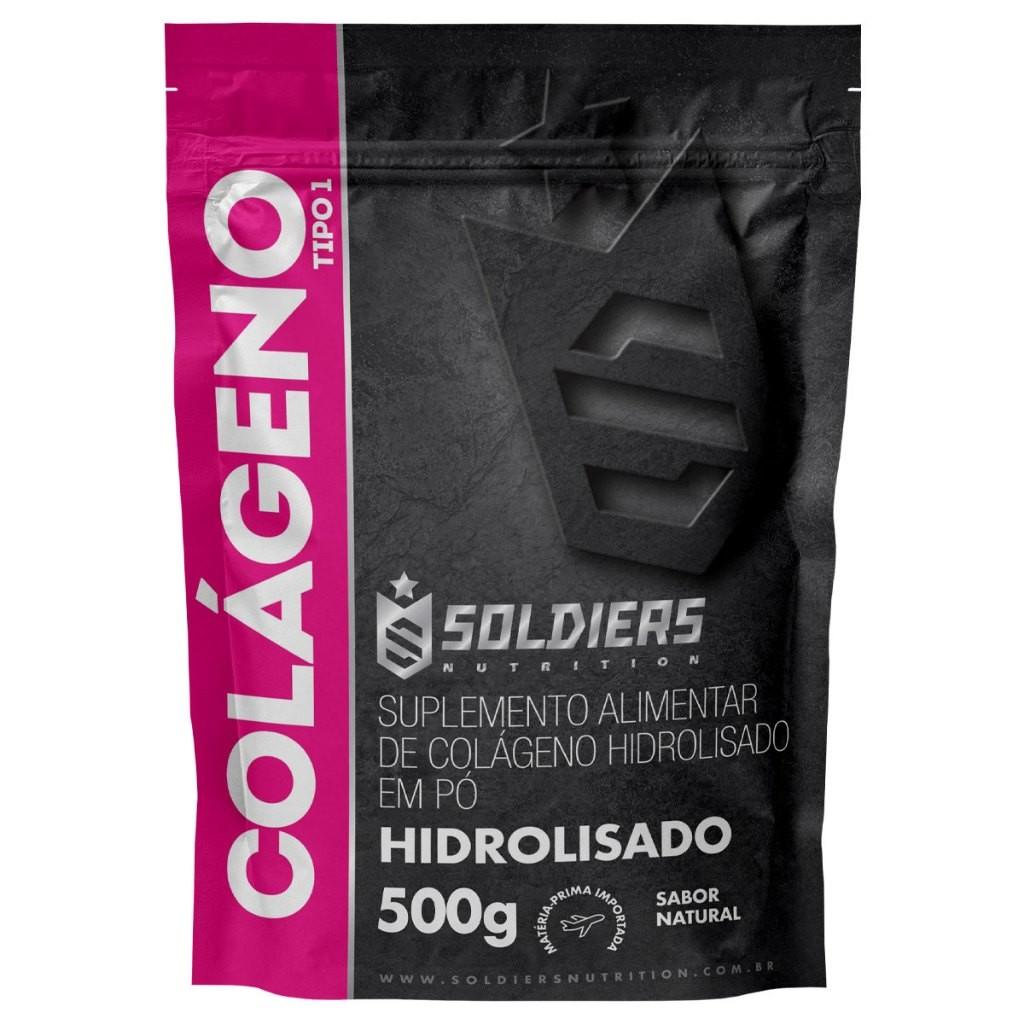 Colágeno Hidrolisado: Ganhe Massa e Firmeza!