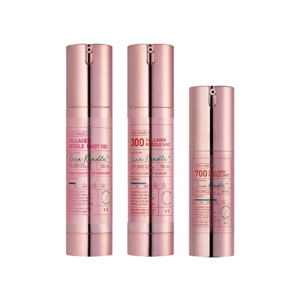 Colágeno Reedle Shot VT Cosméticos: Firmeza e Elasticidade