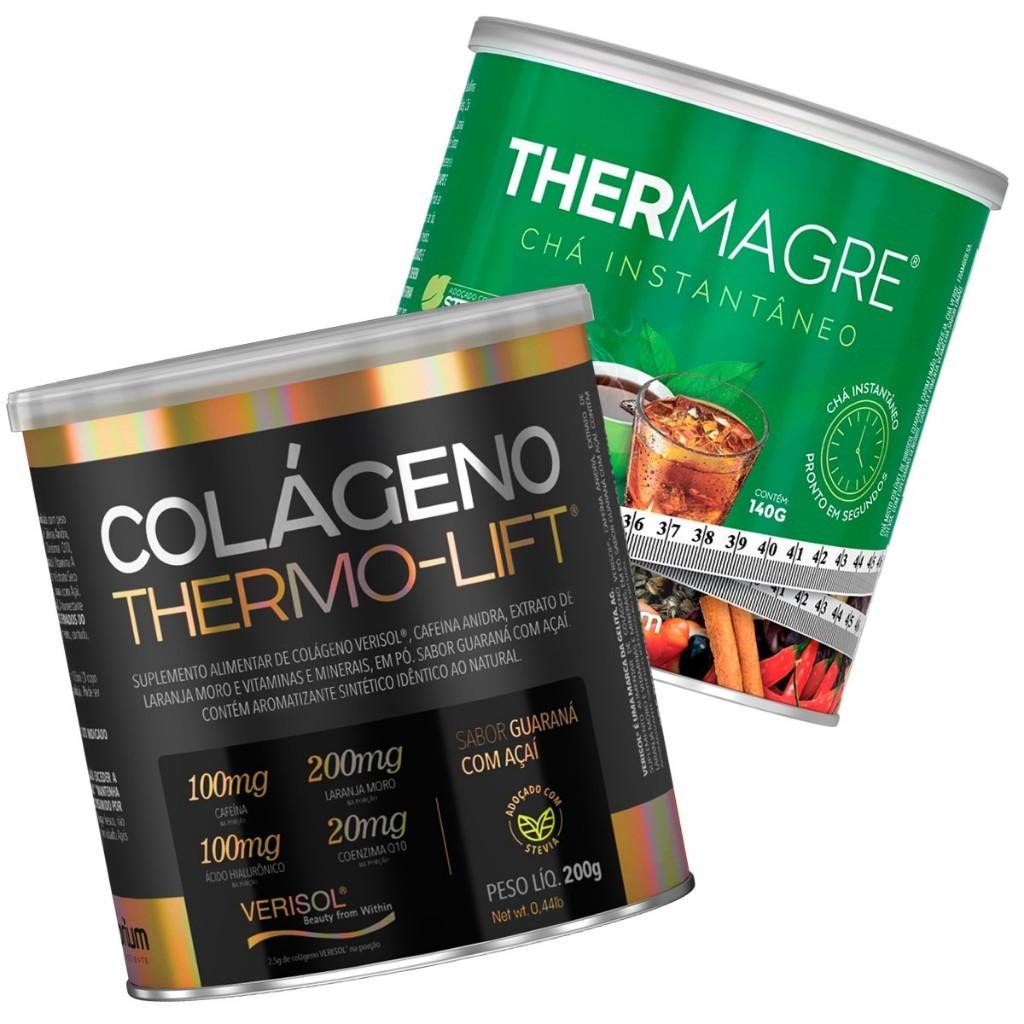 Colágeno Thermo Lift: Emagreça com Energia!