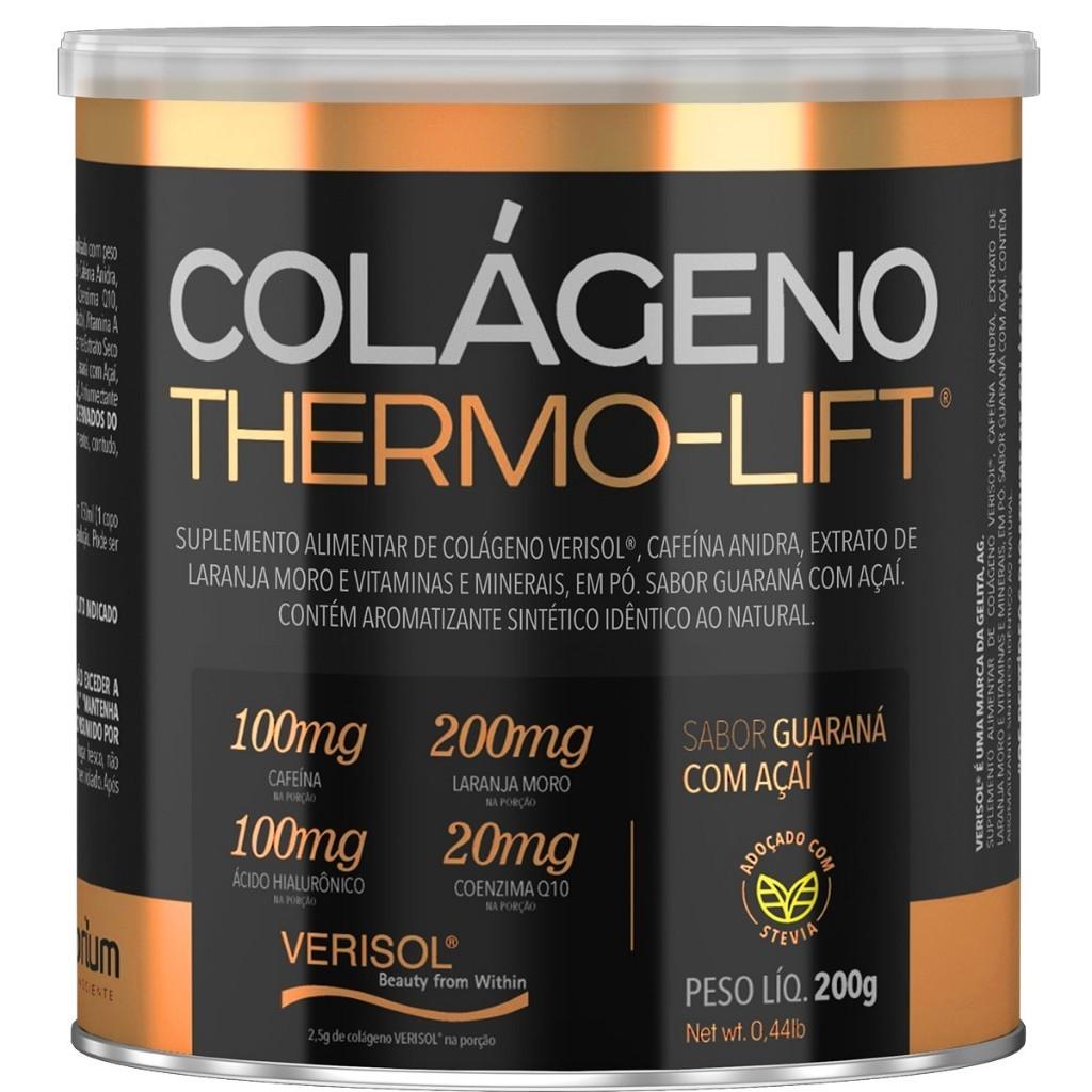 Colágeno Thermo Lift: Queime Gordura e Revitalize!