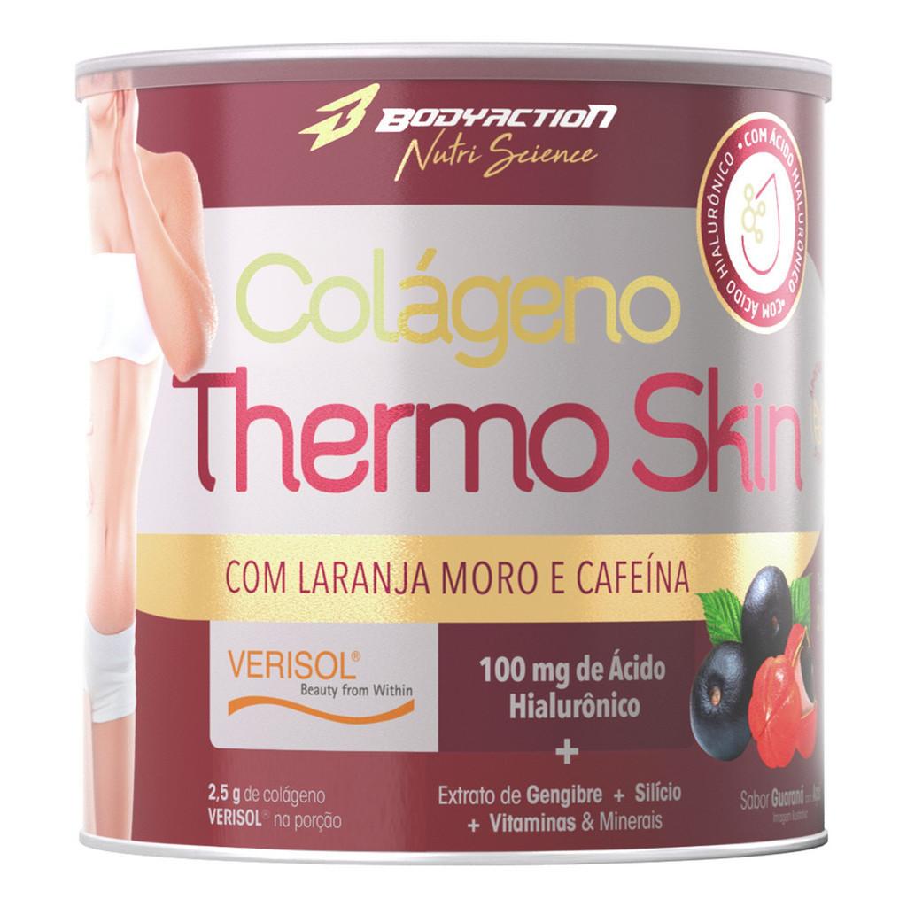 Colágeno Thermo Skin: Pele Radiante e Metabolismo Ativo