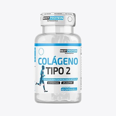 Colágeno Tipo 2: Alívio e Saúde para Suas Articulações