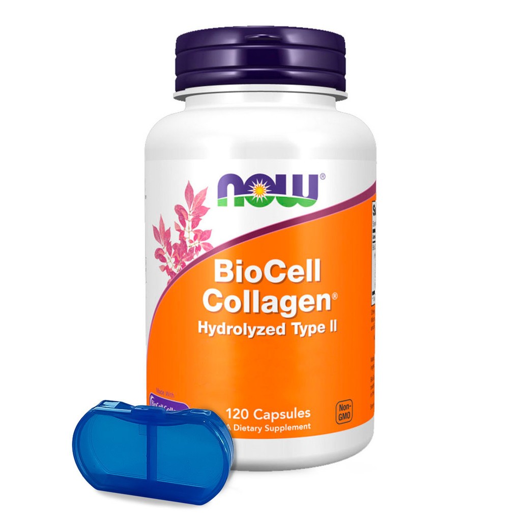 Colágeno Tipo 2 Now: Revitalize Suas Articulações!
