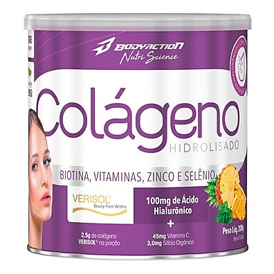 Colágeno Verisol: Beleza de Dentro para Fora