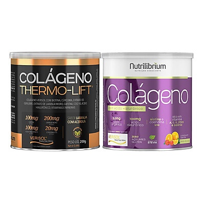 Colágeno Verisol + Biotina: Beleza de Dentro pra Fora