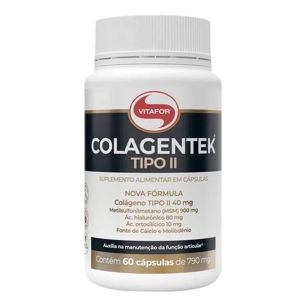 Colagentek: Alívio para Suas Articulações