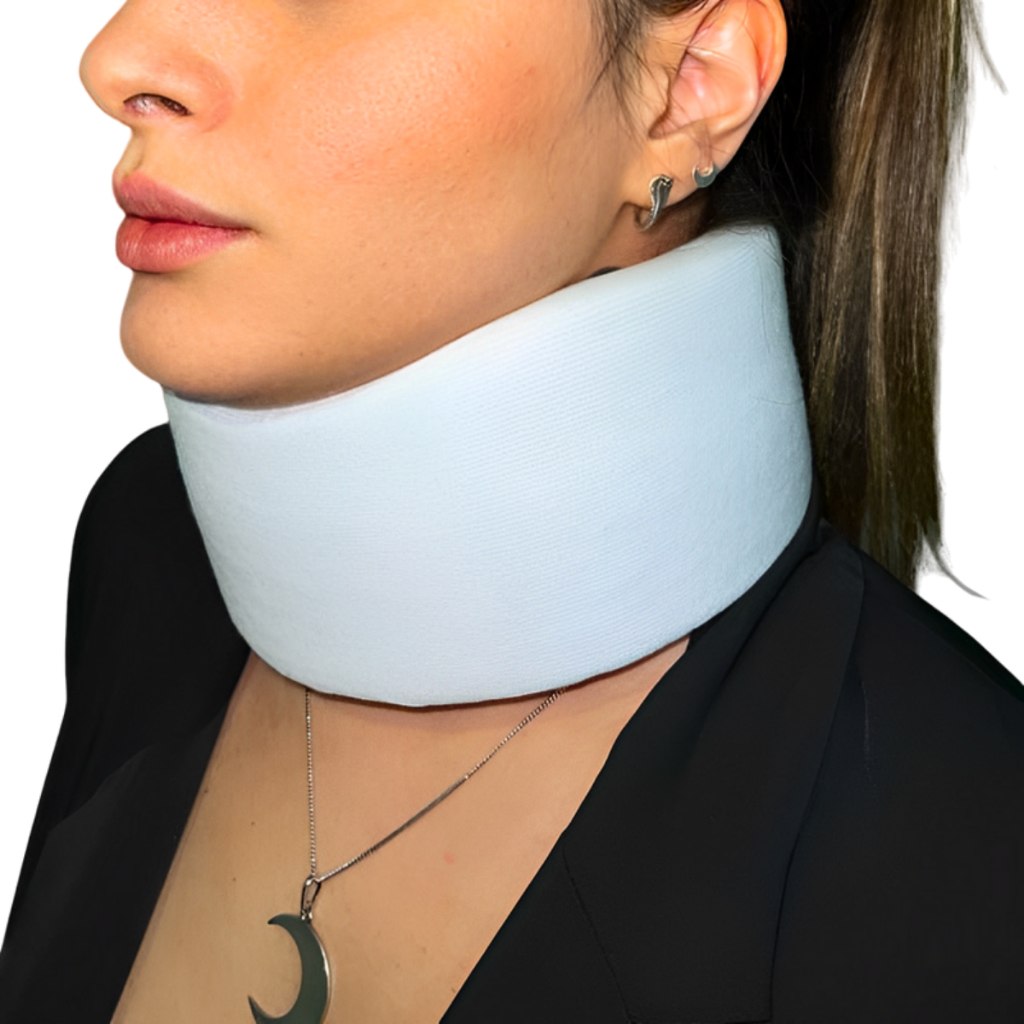 Colar Cervical: Alívio e Conforto Noturno