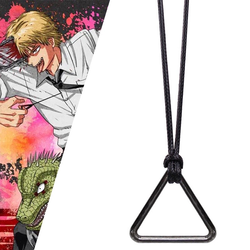 colar-denji-pochita-anime-acessorio-unissex-para-cosplay-e-fas