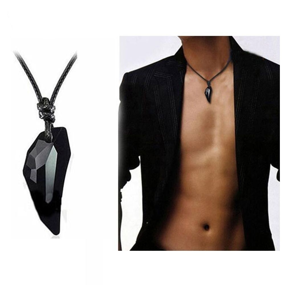 Colar Dente de Lobo: Estilo Dominante Masculino