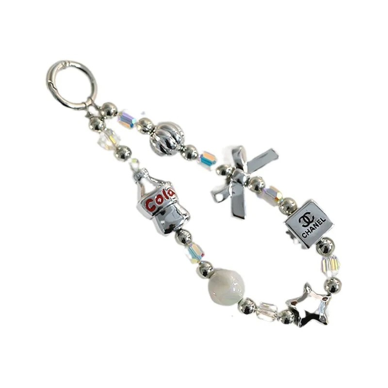 Colar e Pulseira para Celular: Elegância e Charme!