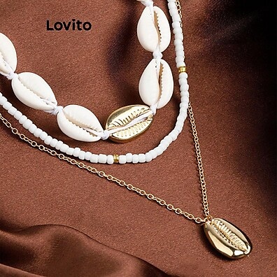 Colares Boho Lovito: Estilo e Elegância!