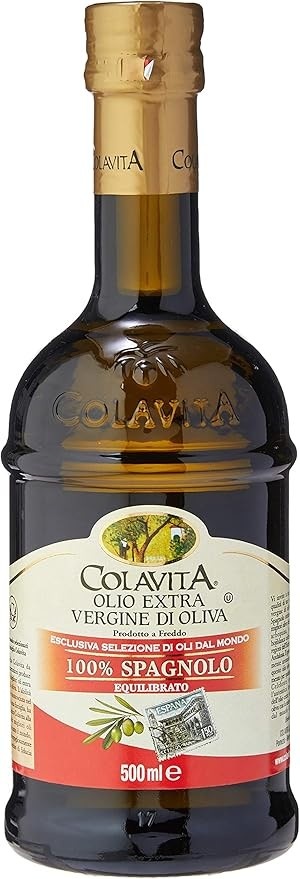 Azeite Extra Virgem de Oliva Espanha Colavita 500ml
