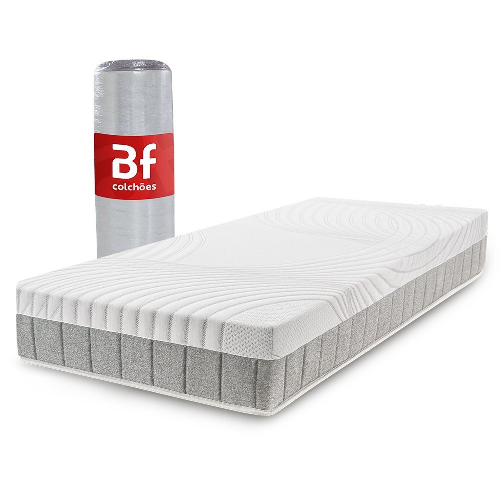 Colchão Antistress BF: Durma Bem e Acorde Revigorado!
