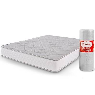 Colchão Casal D28: Conforto e Saúde!