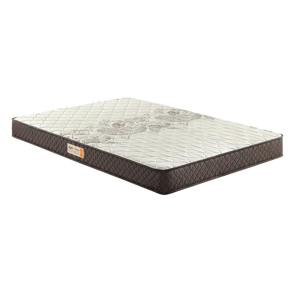 Colchão Casal Ecoflex Ecoline D33: Firme, Durável e Higiênico