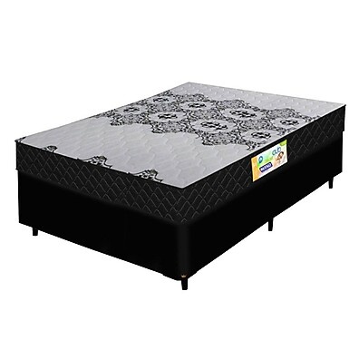 Colchão Casal Firme D33: Sono Perfeito!