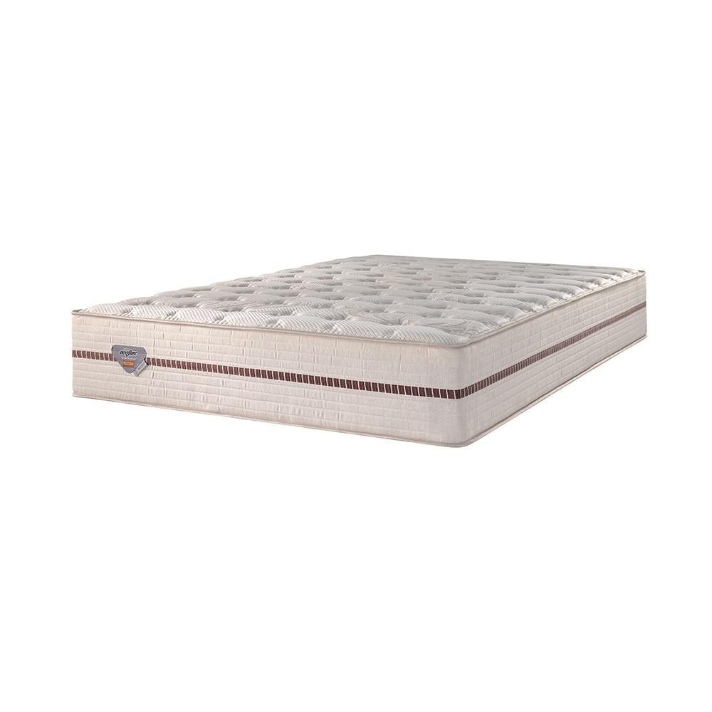 Colchão Casal Firme Ecoflex: Sono Restaurador!
