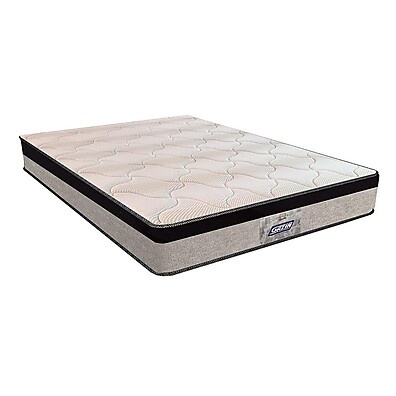 Colchão Casal Gazin Thor D33: Firme, Durável e Ergonômico