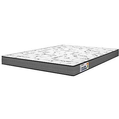 Colchão Casal Plumatex Acction D23: Conforto Macio e Durável