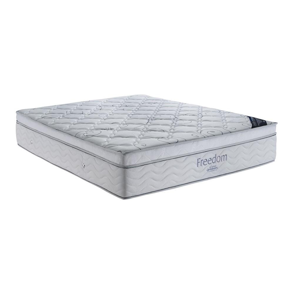 Colchão Casal Superpocket Ortobom: Conforto e Saúde!