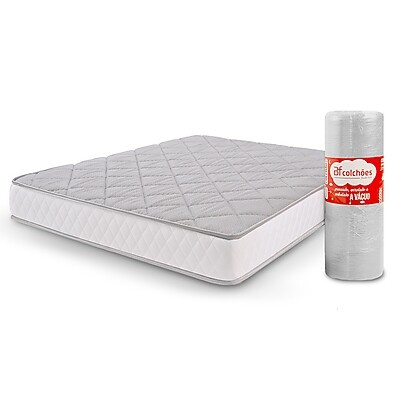 Colchão D33 BF Colchões: Sono Perfeito e Saúde!