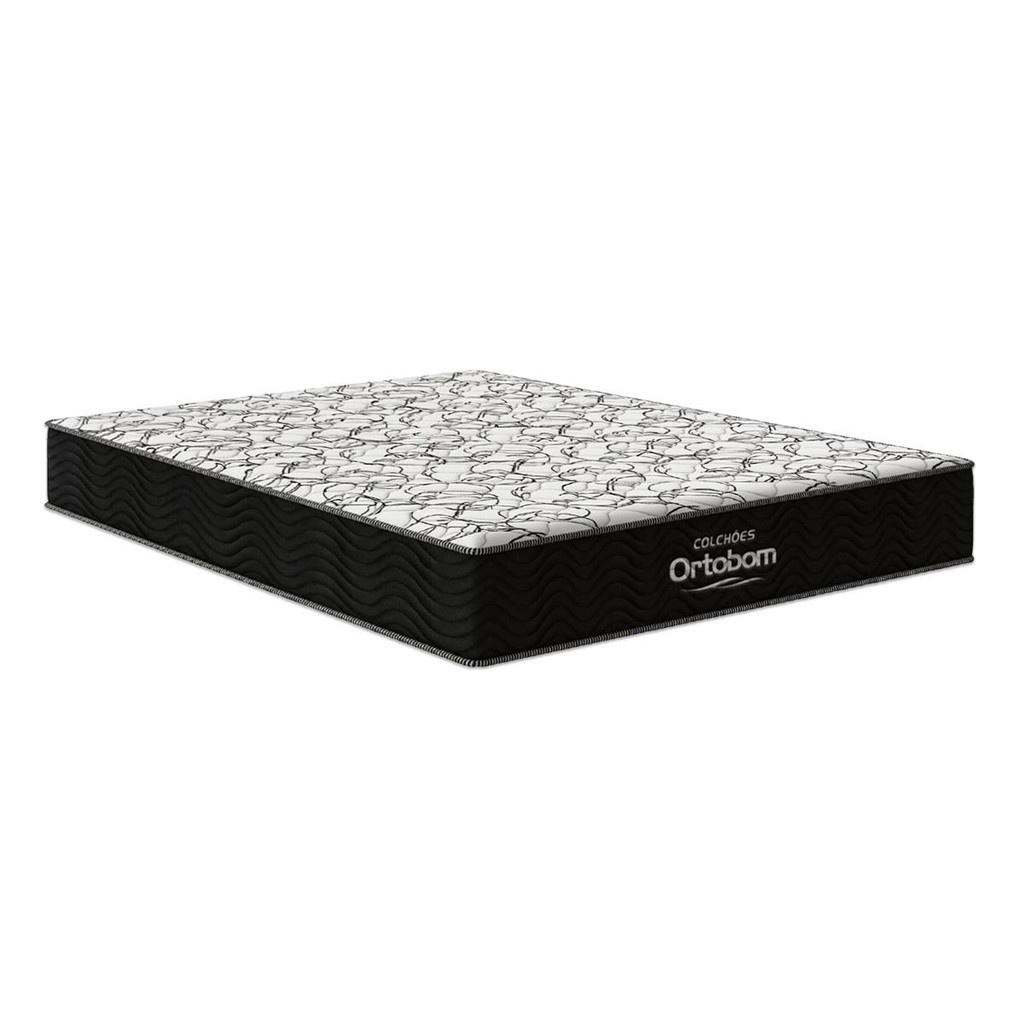 Colchão D45 Ortobom Airtech: Firmeza e Conforto!