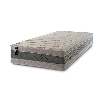 Colchão Espuma D33 Oxford Solteiro 88x188x29 Verde: Conforto Premium