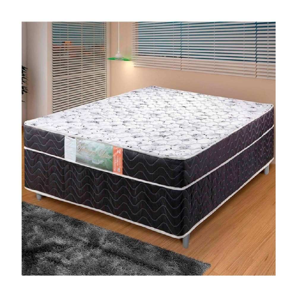 Colchão Globalflex Vulcanus Luxo D28: Conforto Premium