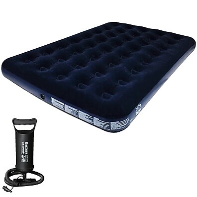 Colchão Inflável Bestway para Camping e Viagens
