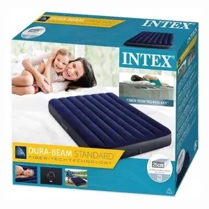 Colchão Inflável Casal Intex: Conforto e Praticidade