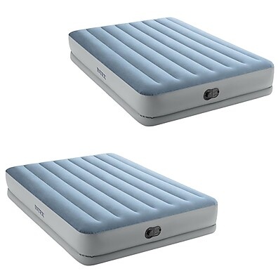 Colchão Inflável Casal Intex Queen: Conforto e Praticidade