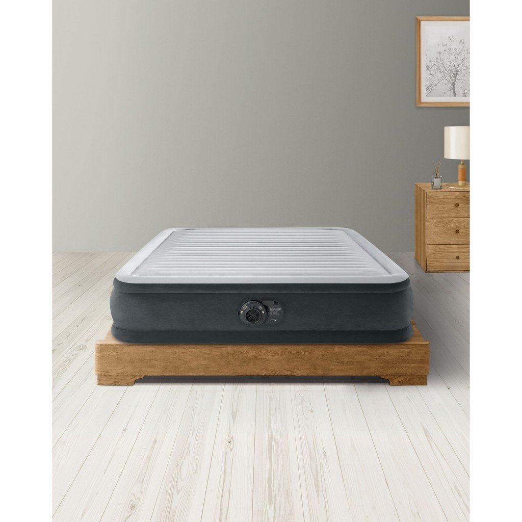 Colchão Inflável Intex: Conforto e Praticidade!
