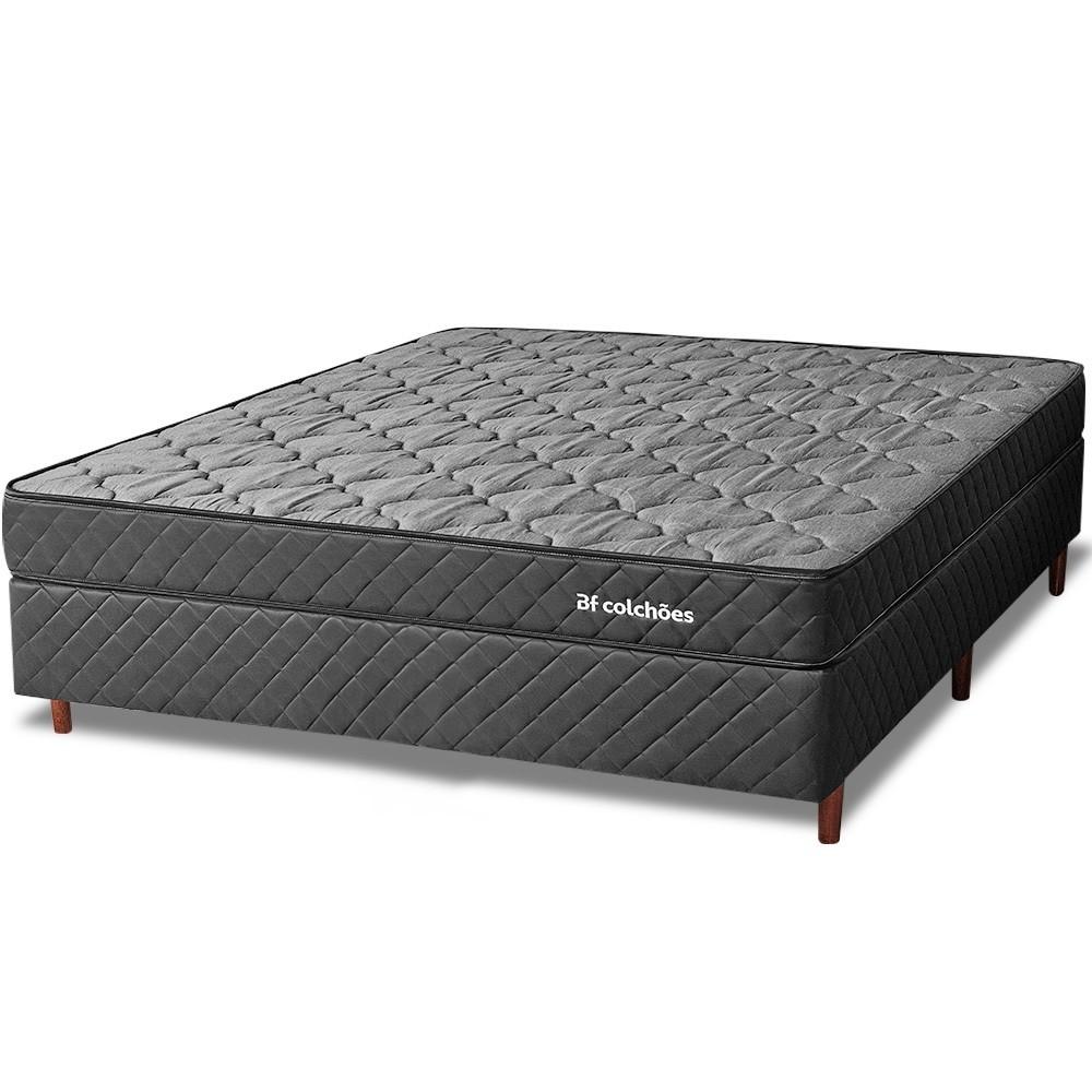 Colchão King D45 Extra Firme: Sono Ortopédico!