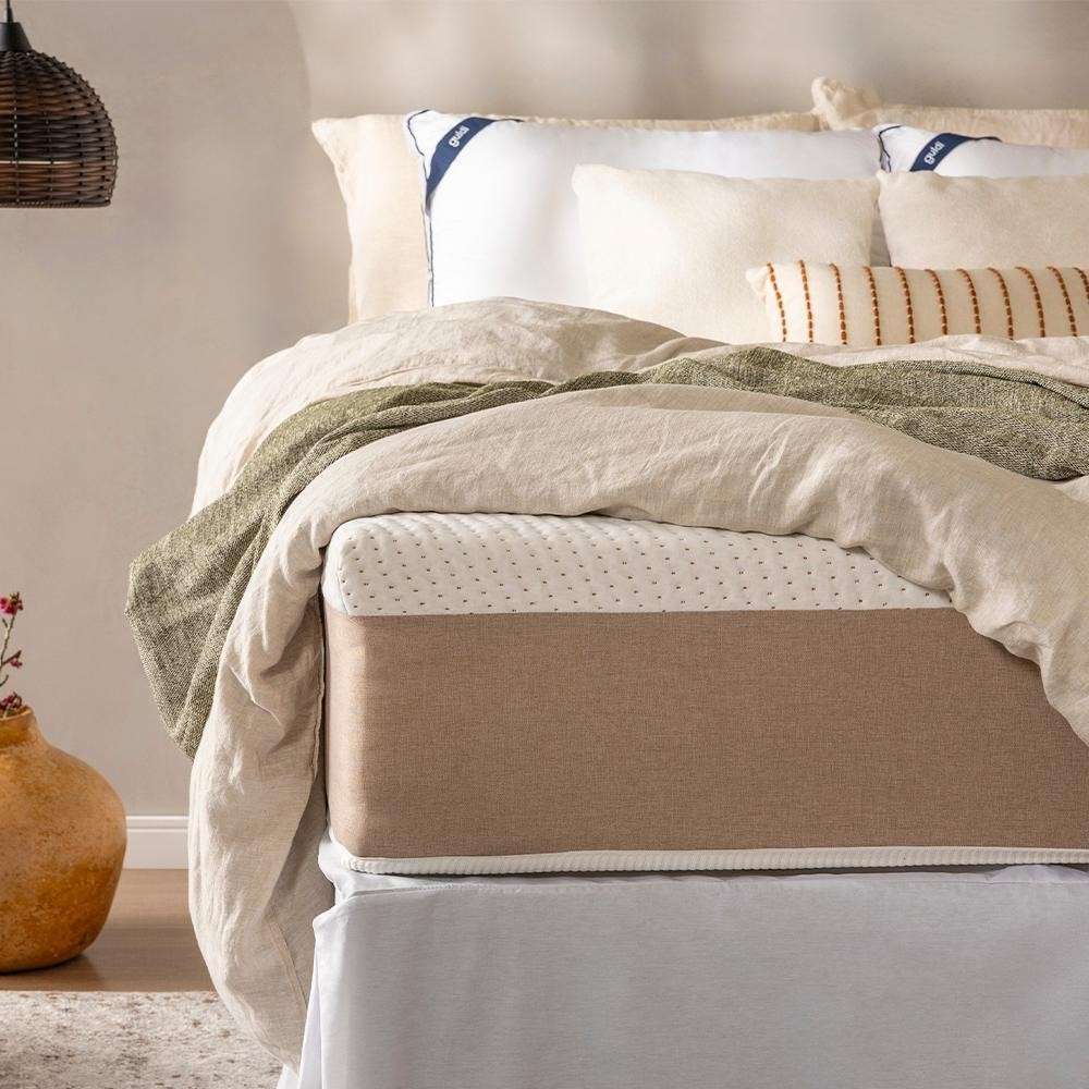 Colchão King Guldi Comfort: Relaxamento e Sono Perfeito