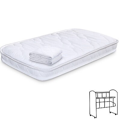 Colchão Mini Berço Antialérgico: Conforto e Segurança!