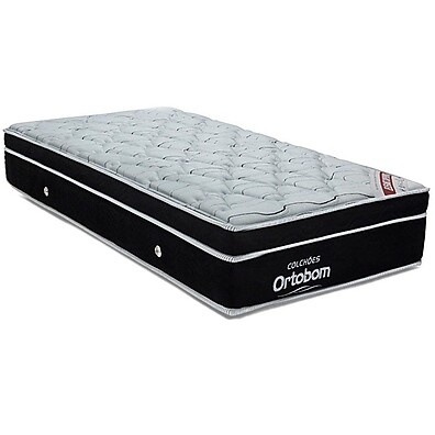 Colchão Ortobom SuperPocket: Conforto e Saúde!