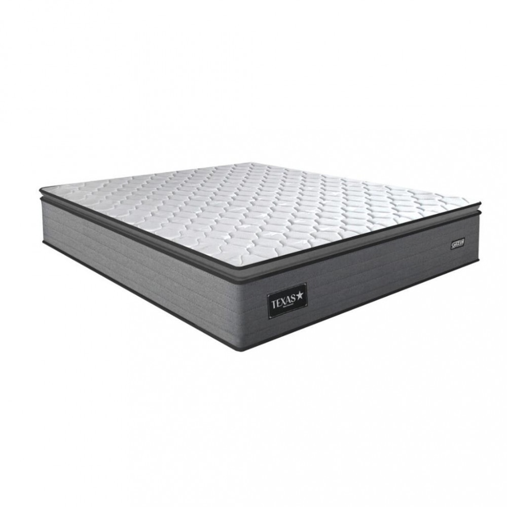 Colchão Queen 158cm Gazin: Conforto e Qualidade!