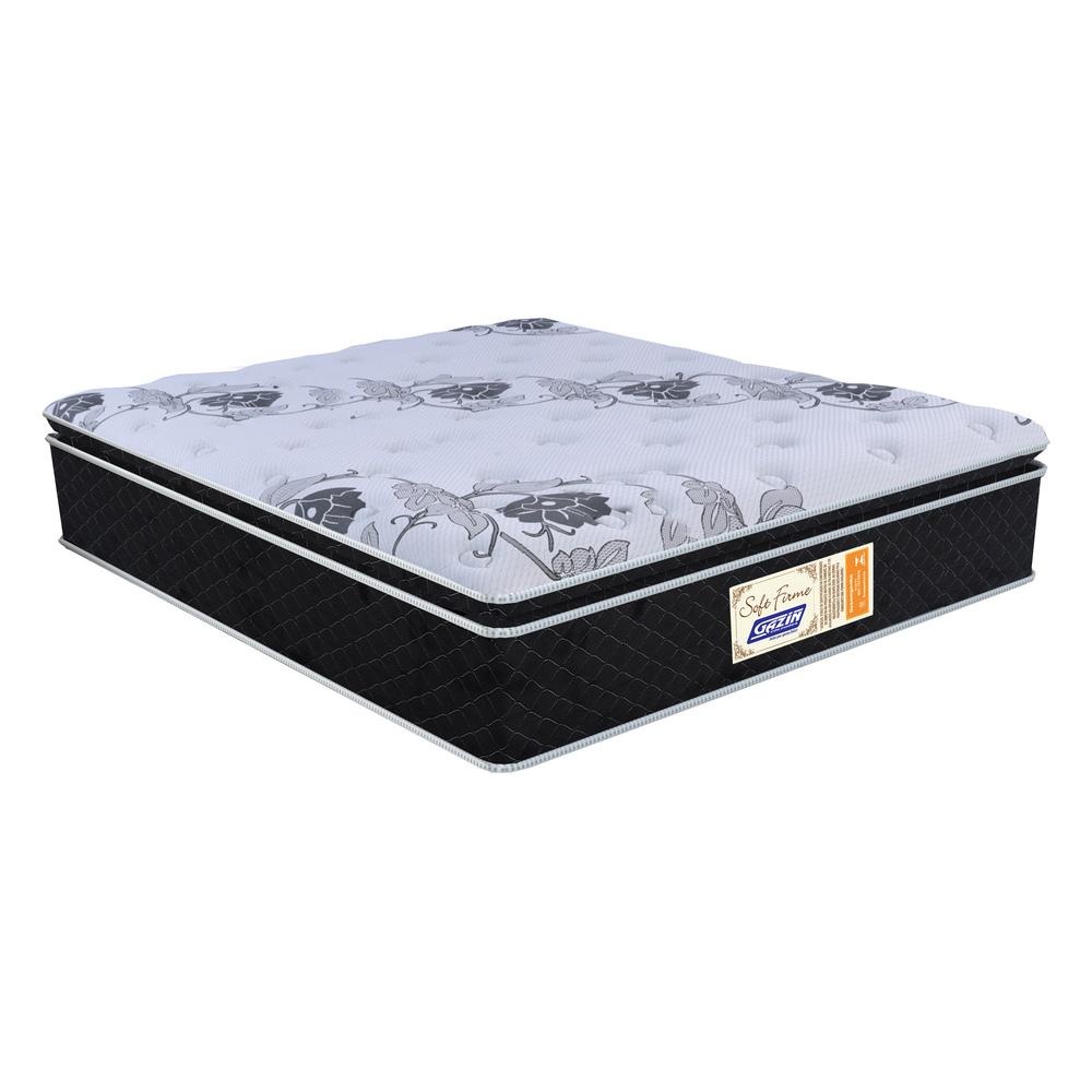 Colchão Queen Gazin D28: Firmeza e Conforto!