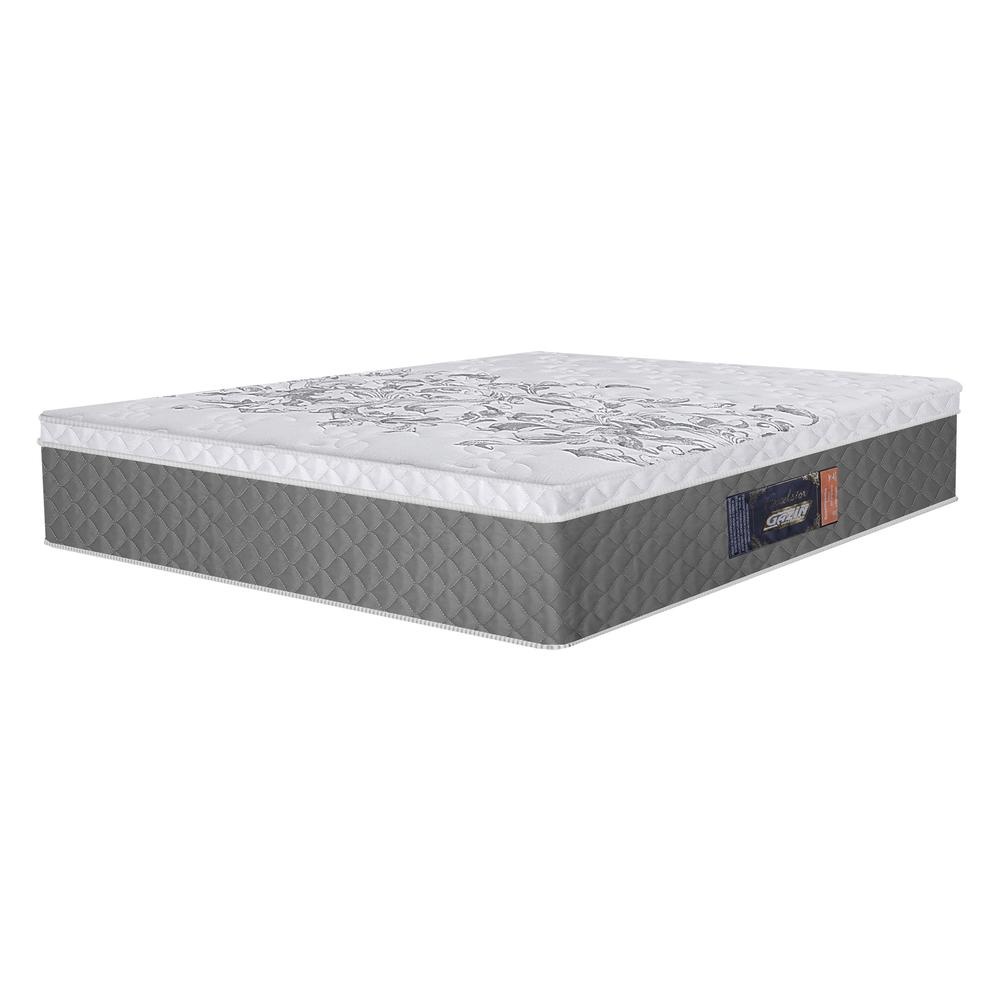 Colchão Queen Gazin D45: Firmeza e Conforto!