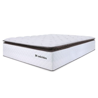 Colchão Queen Premium Sleep: Conforto e Saúde!