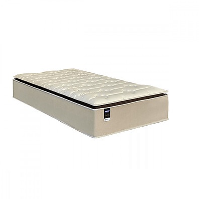 Colchão Solteiro 88cm: Conforto e Silêncio!