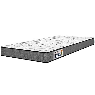 Colchão Solteiro Acction Firme D33 – Conforto e Qualidade Plumatex