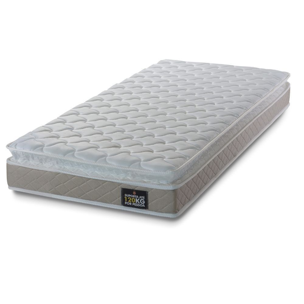 Colchão Solteiro D33 Hellen: Conforto Premium!