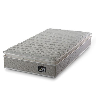 Colchão Solteiro D45 Strong: Conforto e Suporte!